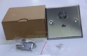 Door Release Override Key