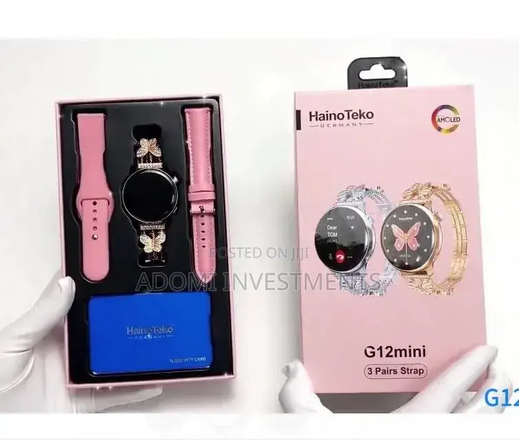 Smart Watch for Ladies