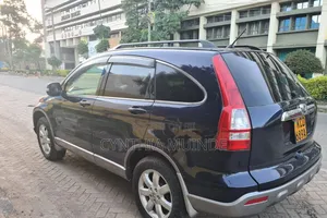 Honda CR-V 2008 Blue