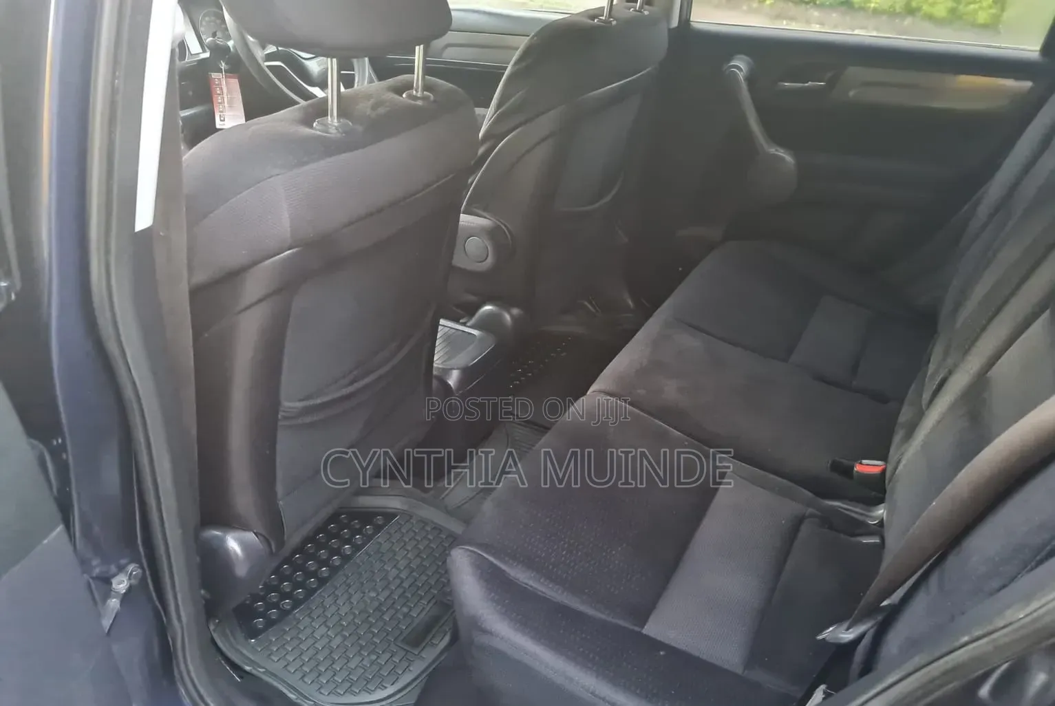 Honda CR-V 2008 Blue