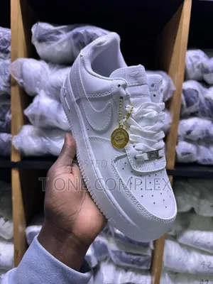 Original Nike Airforce Black and White