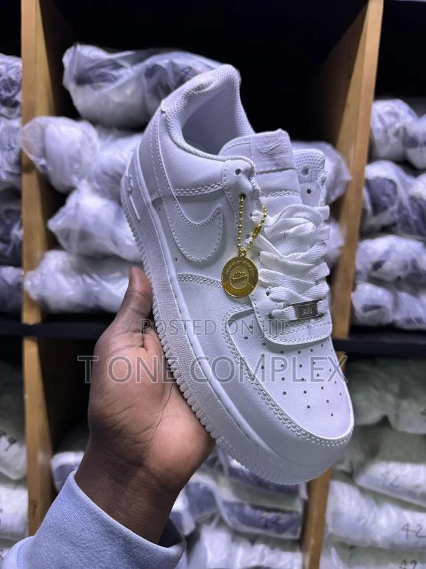 Original Nike Airforce Black and White - thumbnail 2