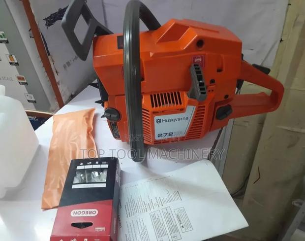 Brand New Husqvarna 272xp Chainsaw