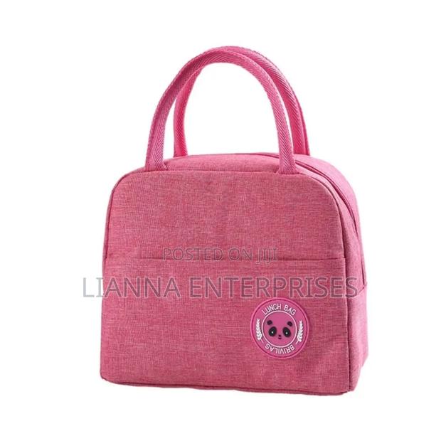 Insulated Lunch Bags