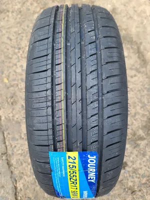 215 /55 R17 Journey Tyres 98w X/L Wr9096