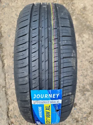 215 /55 R17 Journey Tyres 98w X/L Wr9096