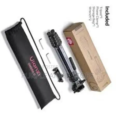 Ulanzi Ombra Xiang Ii Video Travel Tripod T154