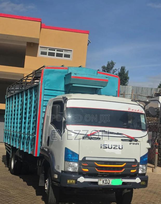 Isuzu FRR KDJ on Quick Sale
