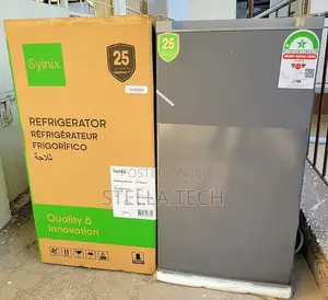 90 Litres Syinix Single Door Refrigerator
