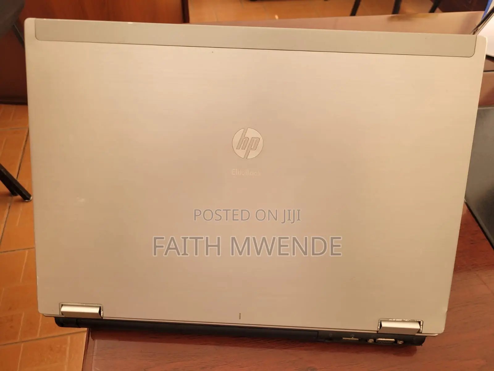Laptop HP EliteBook 8440P 4GB Intel Core i5 SSD 160GB