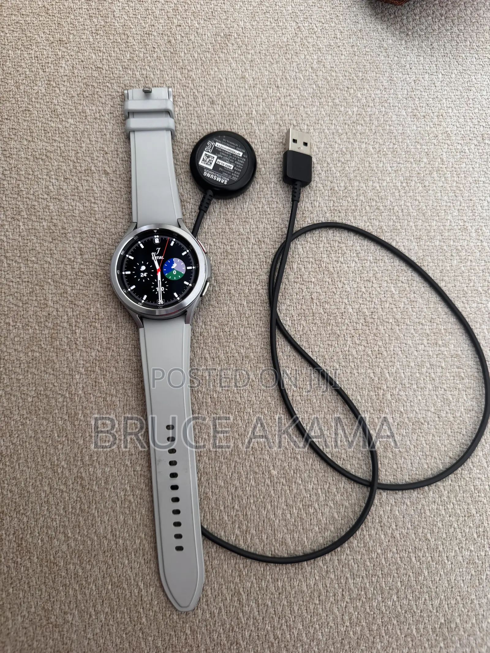 Samsung Galaxy Watch 4 Classic