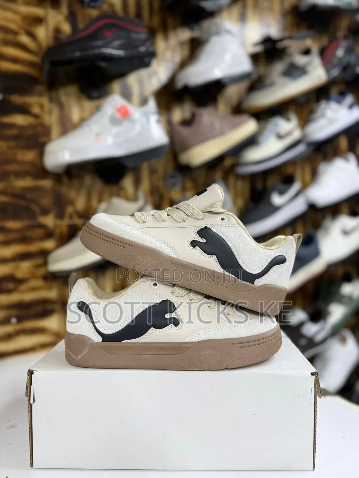 Puma Park Lifestyle