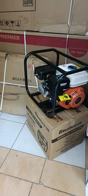 Uk- Benford Concrete Vibrator