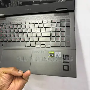 Laptop HP Omen 15 16GB Intel Core i7 SSD 512GB