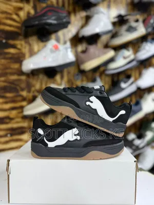 Puma Park Lifestyle Black