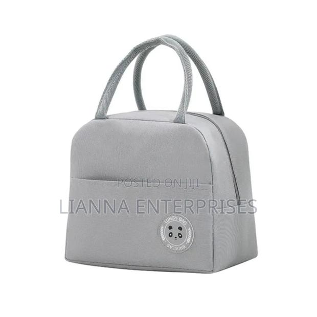 Insulated Lunch Bags - thumbnail 3