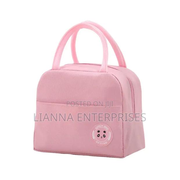 Insulated Lunch Bags - thumbnail 4