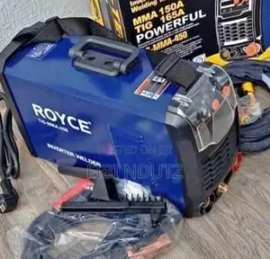 Tig Royce 450a Welding Machine