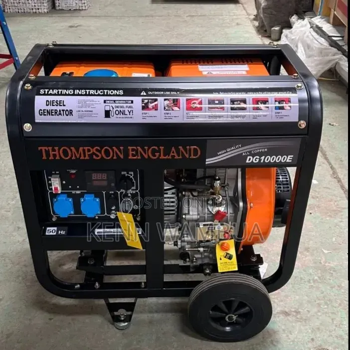 Petrol Generator