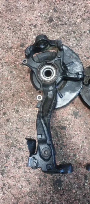 Front Hub Ford Ranger Raptor