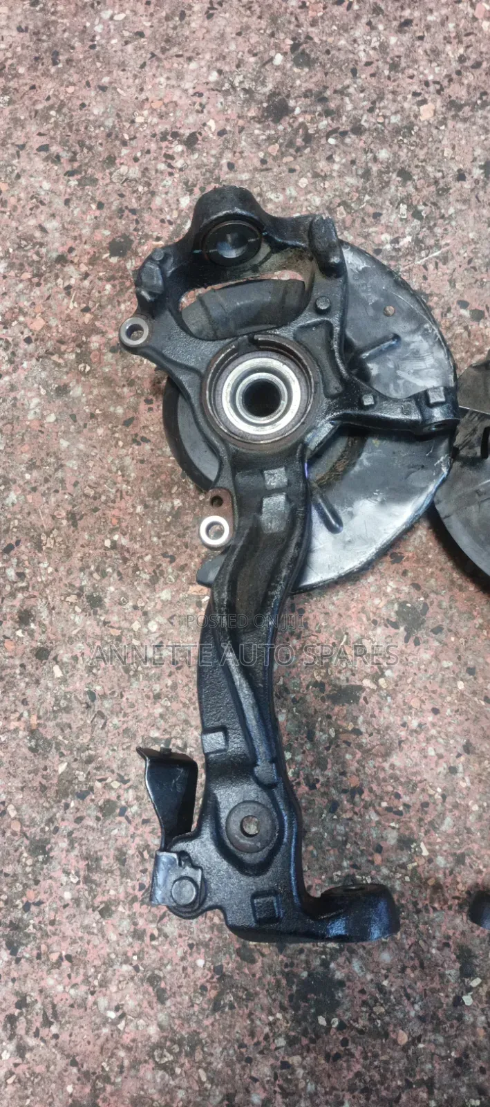 Front Hub Ford Ranger Raptor