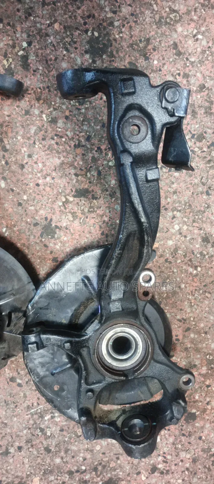 Front Hub Ford Ranger Raptor