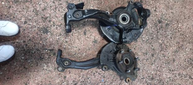 Front Hub Ford Ranger Raptor - thumbnail 3