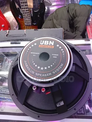 JBN 15inch Speaker(800watts)75.5 Coil