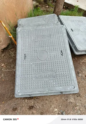 18×24 Fibre Manhole Cover