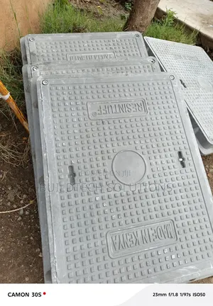 18×24 Fibre Manhole Cover