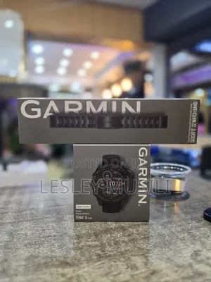 Garmin Fēnix 8 47mm Preowned But Clean In Perfect Condition