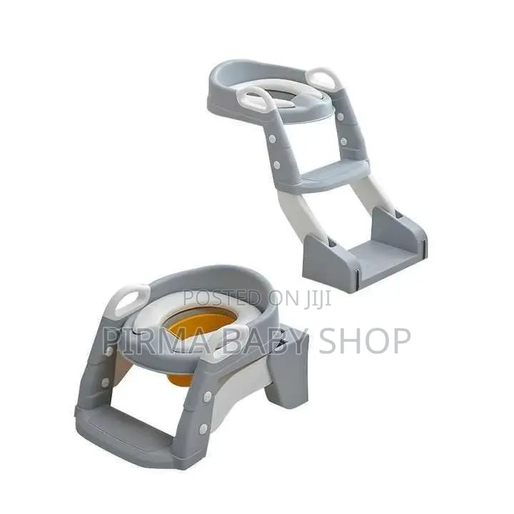 Baby Potty Two in One