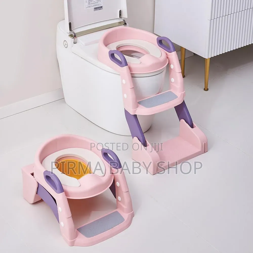 Baby Potty Two in One