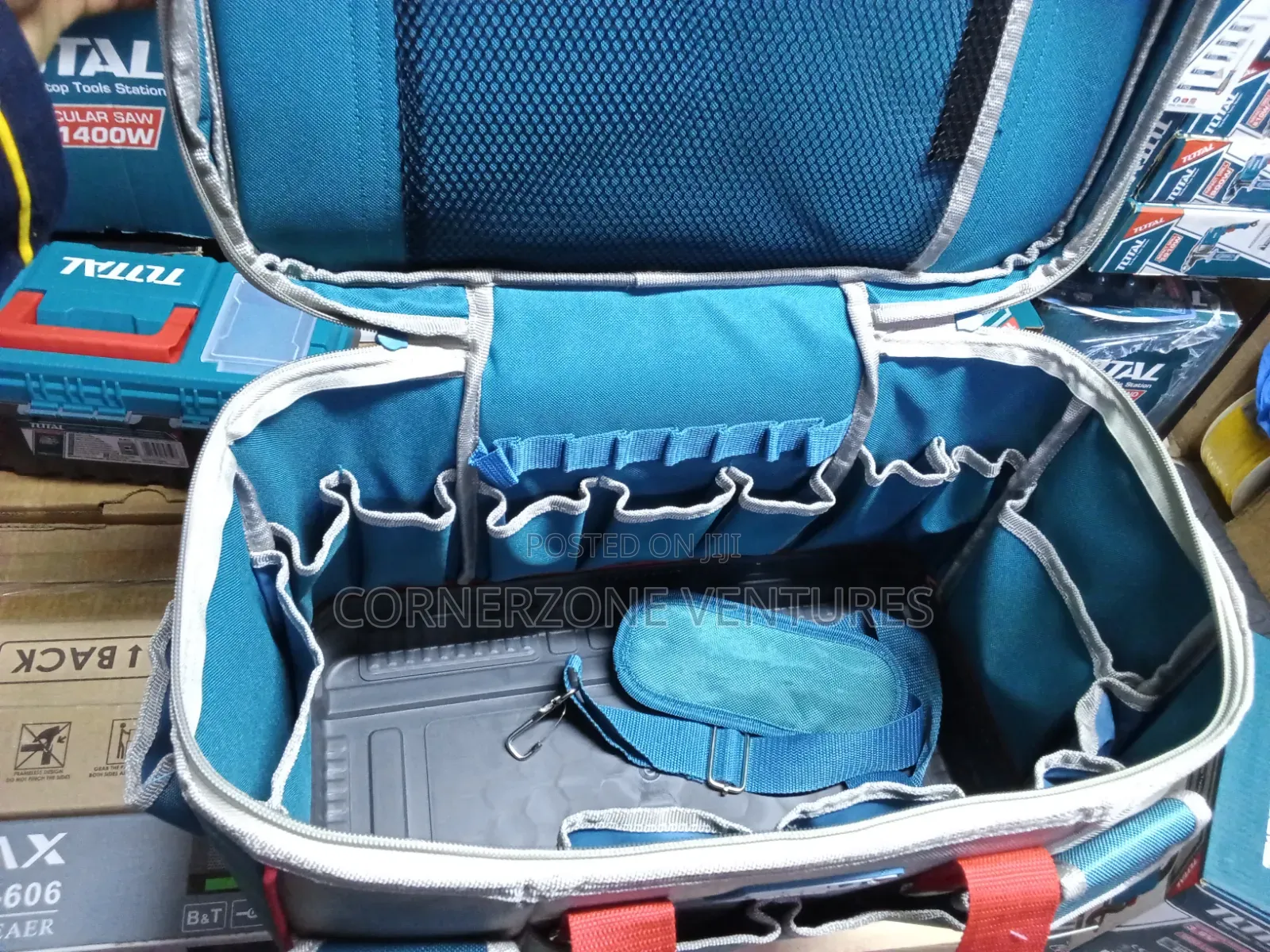 Total 16" Tool Bag/ Toolbag