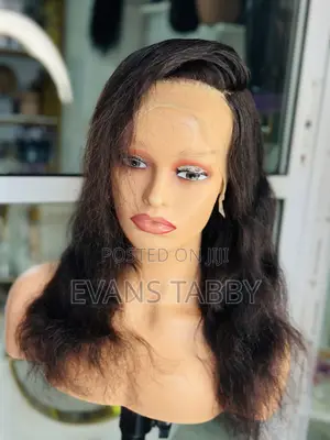 Frontal 13*4 Human Hair Wigs