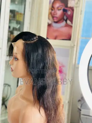 Frontal 13*4 Human Hair Wigs