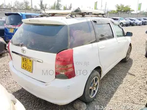 Toyota Wish 2003 White