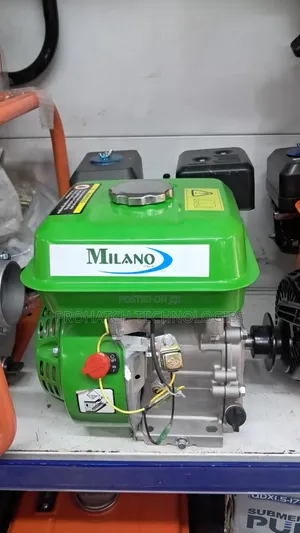 7.5hp Milano Petrol Engine