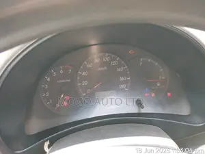 Toyota Wish 2003 White