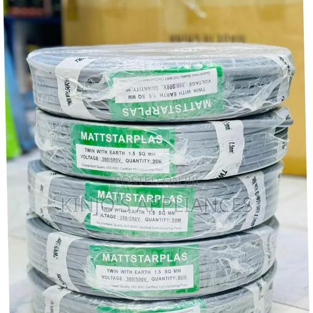 1.5 Masterplus Cable Roll - main view