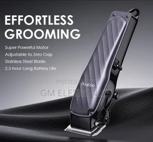 Original Oraimo Smart Clipper 2c With 4 Guide Combs- Opc-Cl30c