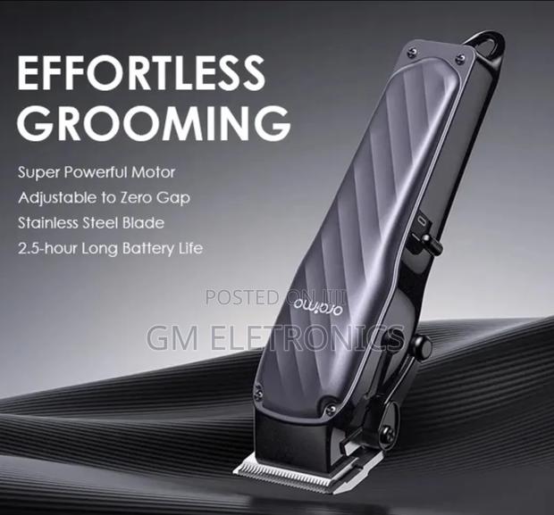 Original Oraimo Smart Clipper 2c With 4 Guide Combs- Opc-Cl30c