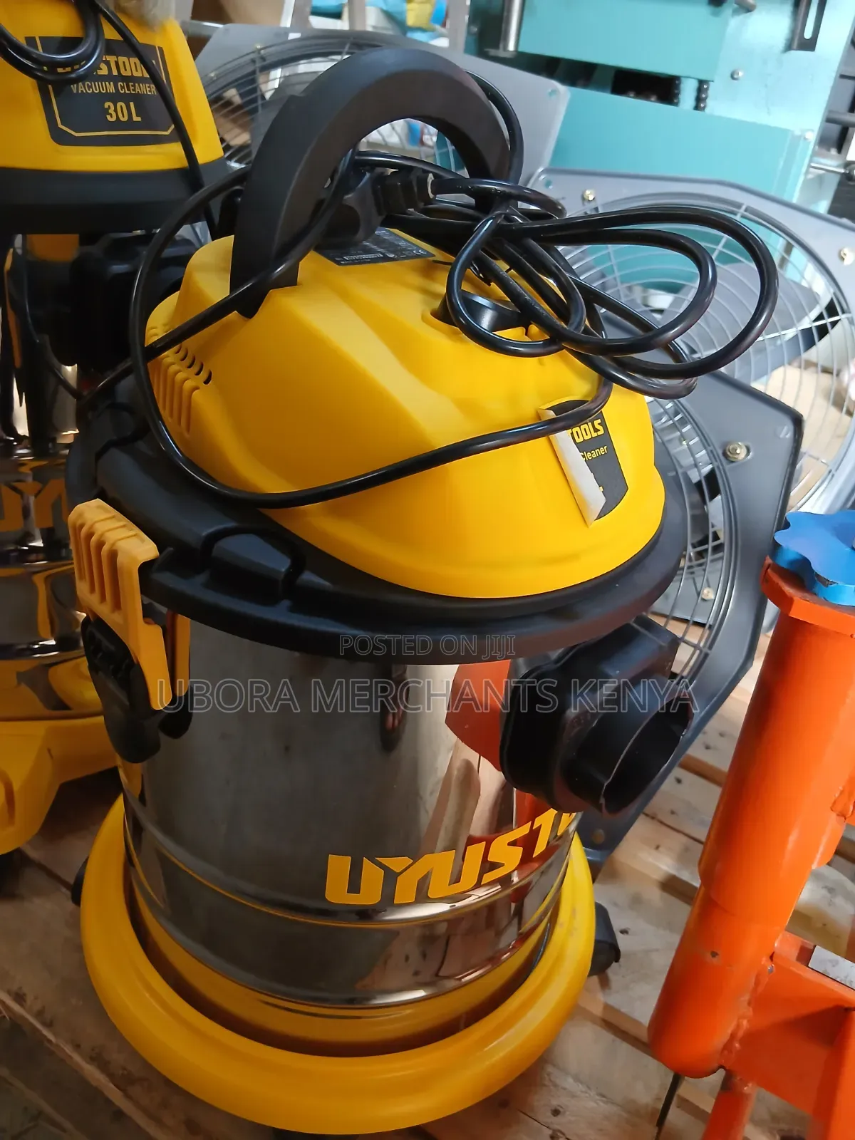 Vacuum Cleaner