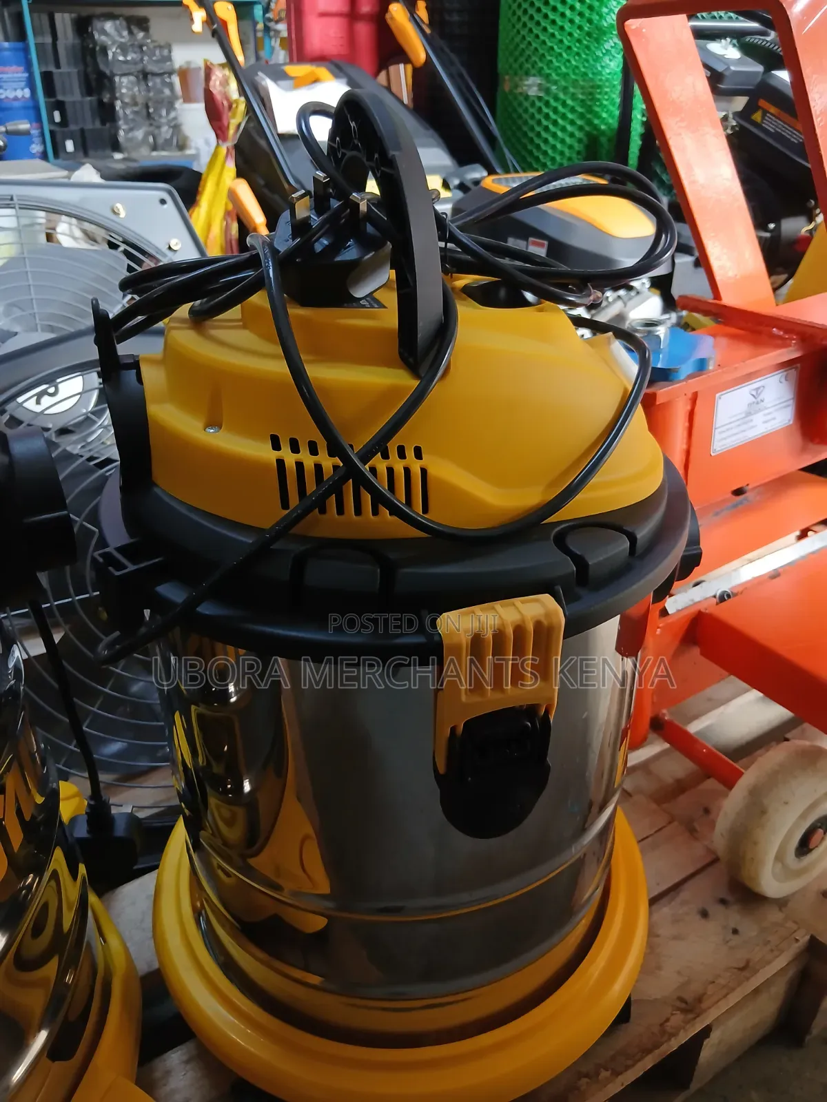 Vacuum Cleaner
