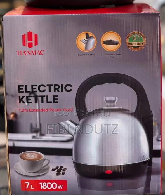 Hanmac 7ltrs Automatic Kettle/Automatic Kettle
