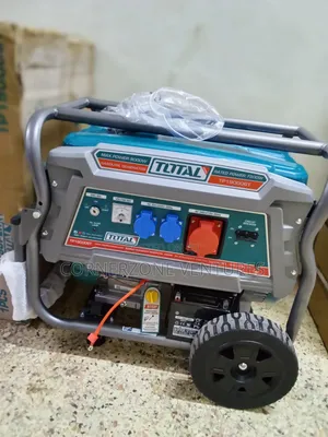 Total Gasoline Generator/ 9000w 9kva Gasoline Generator