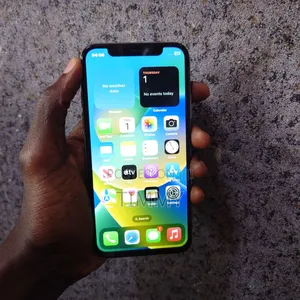 Apple iPhone X 64 GB White