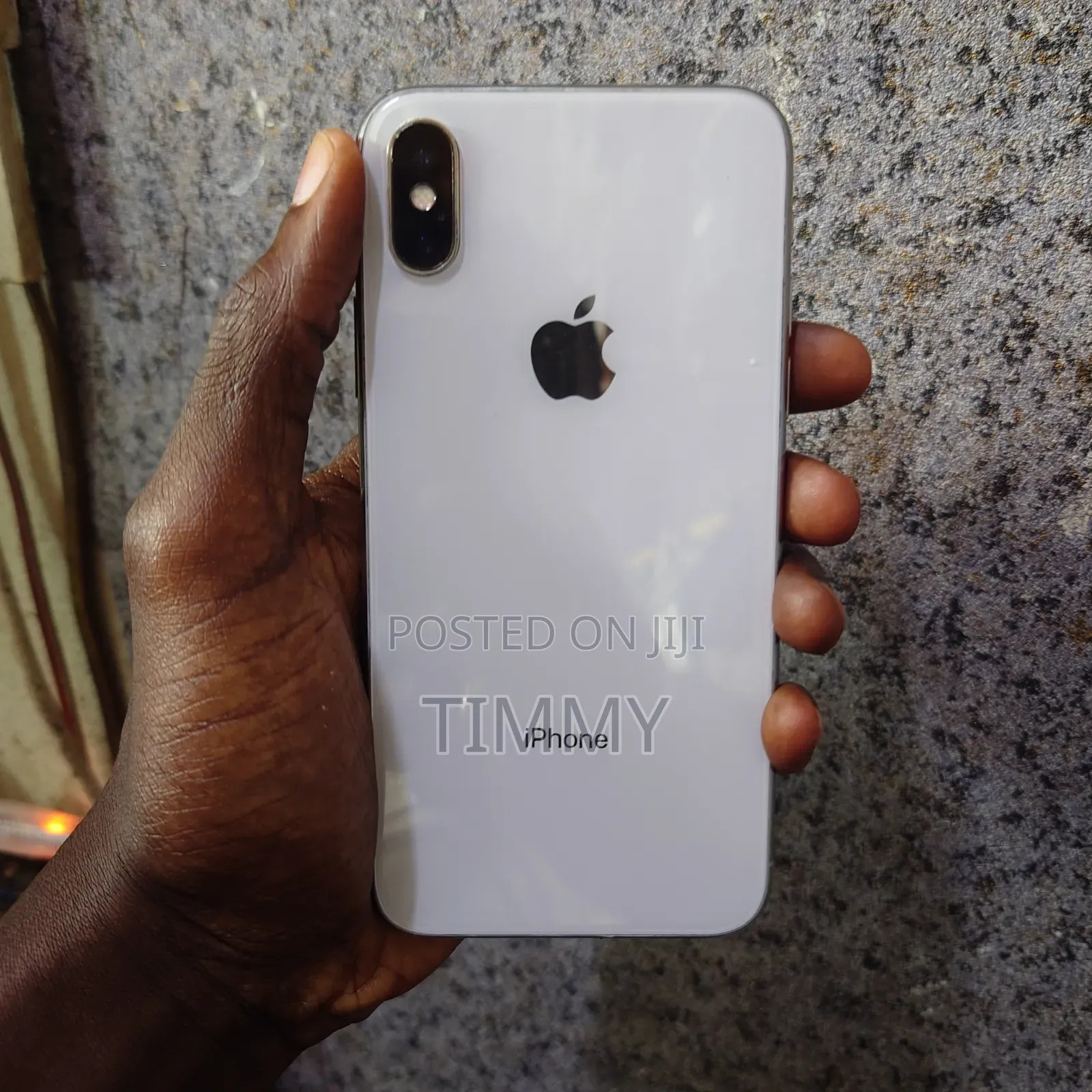 Apple iPhone X 64 GB White