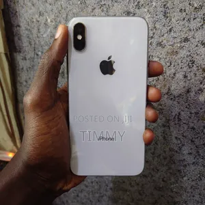 Apple iPhone X 64 GB White