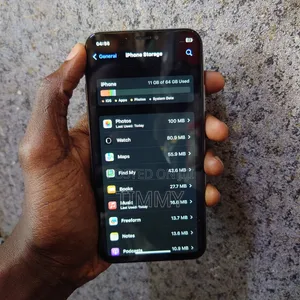 Apple iPhone X 64 GB White